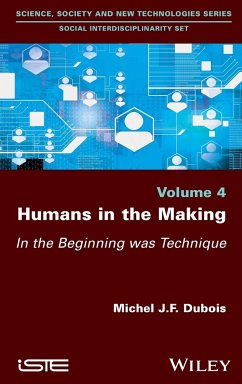 Humans in the Making - Dubois, Michel J. F.
