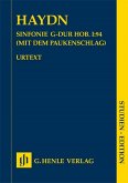 Symphony G major Hob. I:94 (Surprise) Symphony G major Hob. I:94 (Surprise)