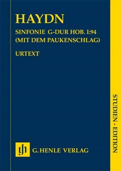 Cover Symphony G major Hob. I:94 (Surprise)