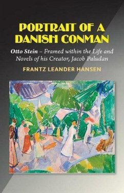 Portrait of a Danish Conman - Hansen, Frantz Leander