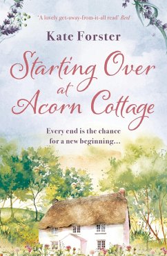 Starting Over at Acorn Cottage - Forster, Kate