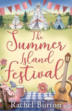 The Summer Island Festival - Burton, Rachel