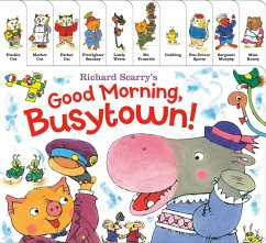 Richard Scarry's Good Morning, Busytown! - Scarry, Richard