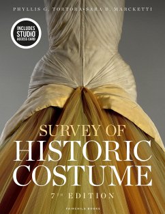 Survey of Historic Costume - Tortora, Phyllis G.; Marcketti, Sara B.