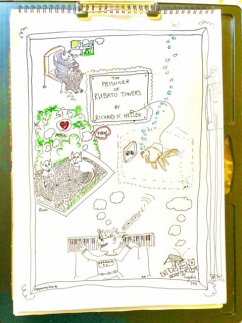 Cover The Prisoner Of Rubato Towers