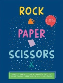 Rock, Paper, Scissors - Hodges, Kate