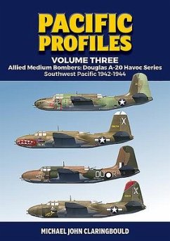 Pacific Profiles - Volume Three - Claringbould, Michael