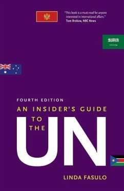 An Insider's Guide to the UN - Fasulo, Linda