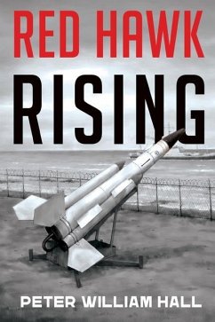 Red Hawk Rising - Hall, Peter William