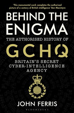 Behind the Enigma - Ferris, John