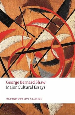 Major Cultural Essays - Shaw, George Bernard