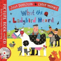 What the Ladybird Heard - Donaldson, Julia