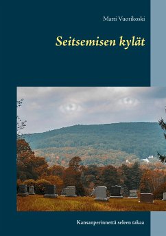 Seitsemisen kylät - Vuorikoski, Matti