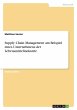 Supply Chain Management am Beispiel... - Bild 1