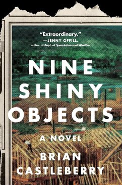 Nine Shiny Objects - Castleberry, Brian