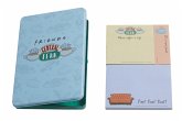 Friends: Central Perk Sticky Note Tin Set Friends: Central Perk Sticky Note Tin Set