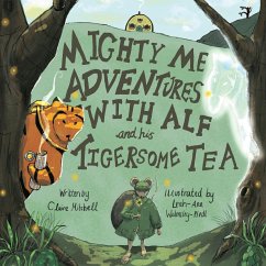 Cover Mighty Me Adventures with Alf and his Tigersome Tea