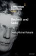 Beckett and Sade - Bild 1