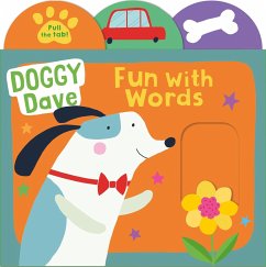 Doggy Dave Fun With Words - Books, Priddy; Priddy, Roger