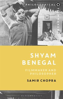 Shyam Benegal - Chopra, Samir (Professor, Department of Philosophy, City University