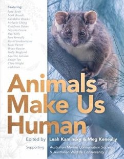 Animals Make Us Human - Kaminsky, Leah