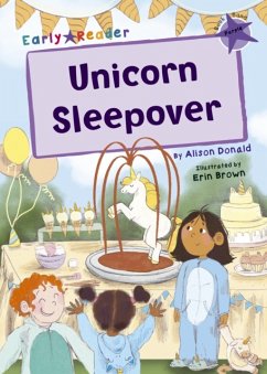 Unicorn Sleepover - Donald, Alison