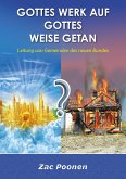 Gottes Werk auf Gottes Weise getan (eBook, ePUB)