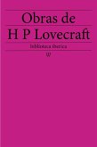 Obras de Howard Phillips Lovecraft (eBook, ePUB)