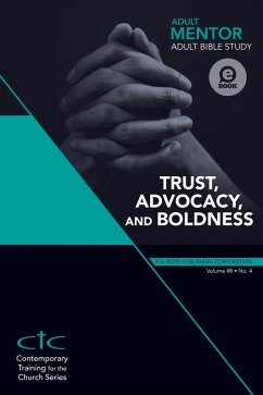 Cover Adult Mentor: Adult Bible Study (eBook, ePUB)