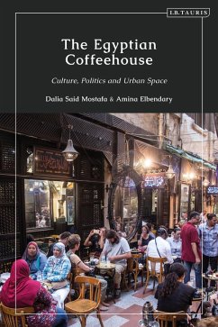 Cover The Egyptian Coffeehouse (eBook, ePUB)