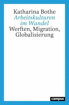 Arbeitskulturen im Wandel (eBook, PDF) - Bothe, Katharina