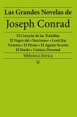 Las Grandes Novelas de Joseph Conrad (eBook, ePUB)