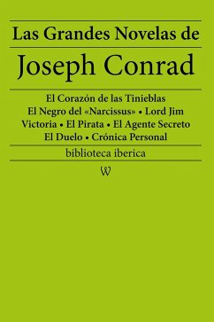 Las Grandes Novelas de Joseph Conrad (eBook, ePUB) - Conrad, Joseph
