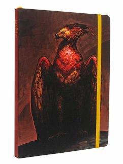 Harry Potter: Fawkes Softcover Notebook - Insight Editions