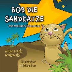 Bob die Sandkatze