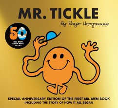 Mr. Tickle 50th Anniversary Edition - Hargreaves, Roger