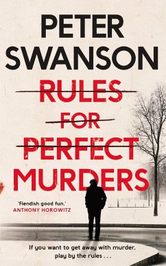 Rules for Perfect Murders - Swanson, Peter
