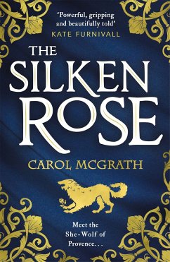 The Silken Rose - McGrath, Carol