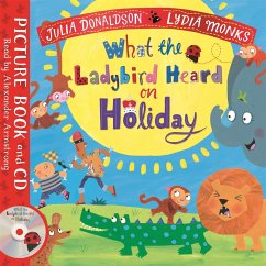 Cover What the Ladybird Heard on Holiday