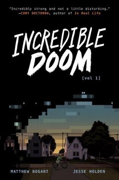 Incredible Doom - Bogart, Matthew; Holden, Jesse