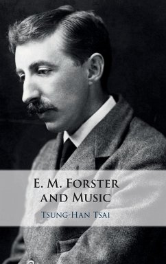 E. M. Forster and Music - Tsai, Tsung-Han