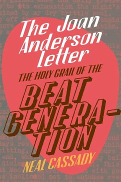 Cover The Joan Anderson Letter