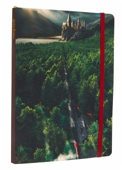 Harry Potter: Hogwarts Express Softcover Notebook - Insight Editions