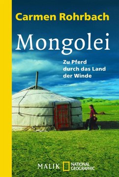 Mongolei (eBook, ePUB) - Rohrbach, Carmen