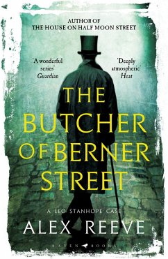 The Butcher of Berner Street (eBook, ePUB) - Reeve, Alex