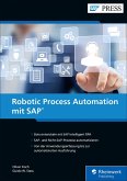 Robotic Process Automation mit SAP (eBook, ePUB)