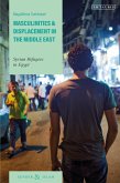 Masculinities and Displacement in the Middle East (eBook, PDF)