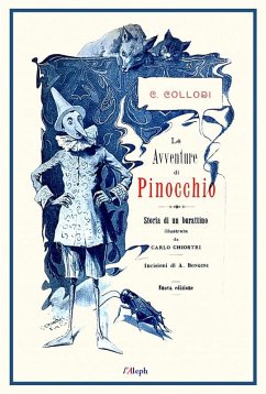 Le Avventure di Pinocchio (eBook, ePUB) - Collodi, C.