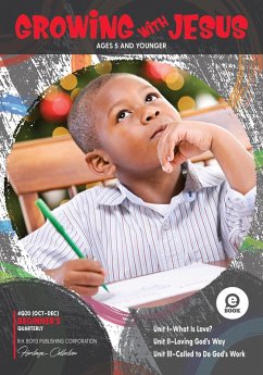 Cover Growing with Jesus (eBook, ePUB)