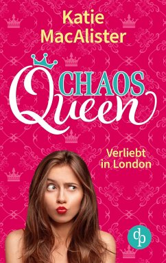 Chaos Queen - MacAlister, Katie